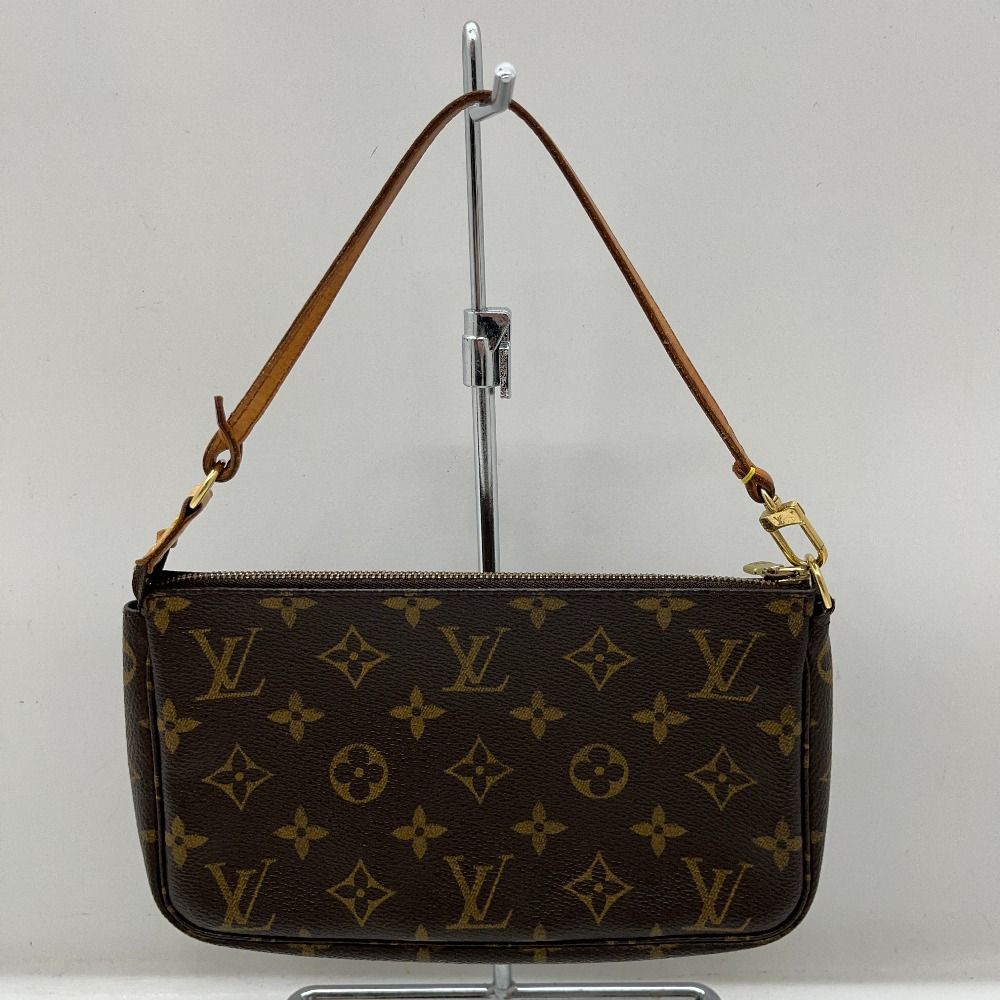 Louis Vuitton ルイヴィトン　アクセソワール ミニ・ポシェット・アクセソワール モノグラム｜ルイ・ヴィトン