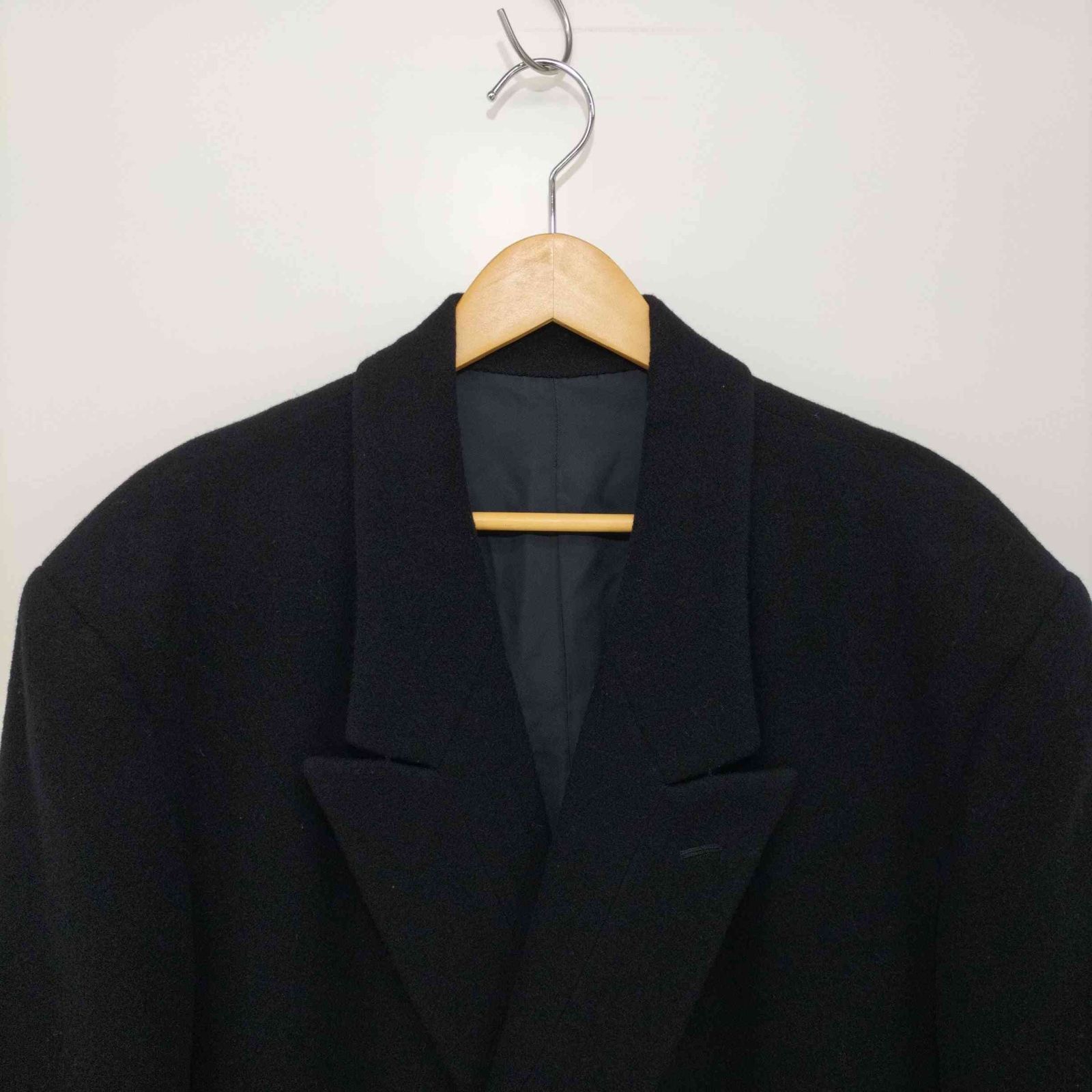 イッセイミヤケ/アーカイブ/チェスターコート/M/黒/ 25645799_56077726_1000.jpg