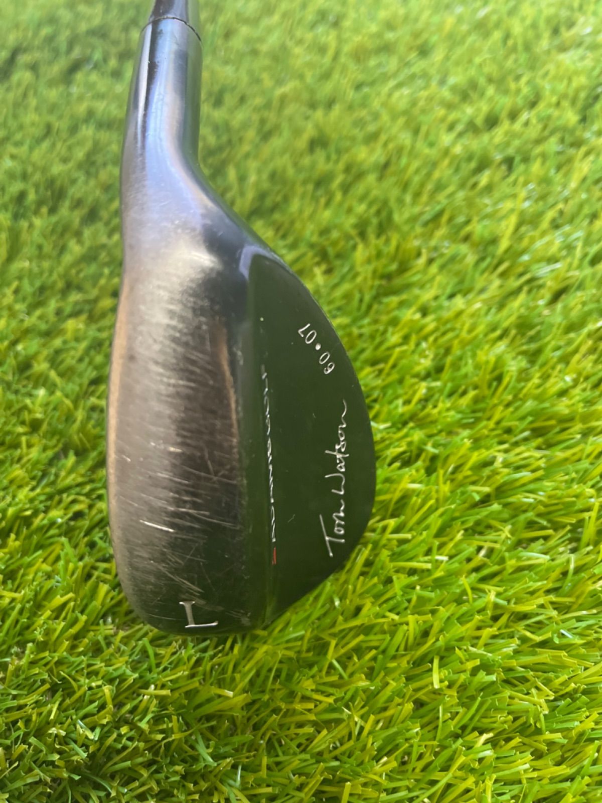 中古品☆ADAMS アダムスゴルフワトソンウェッジ2本セット GOLF トム