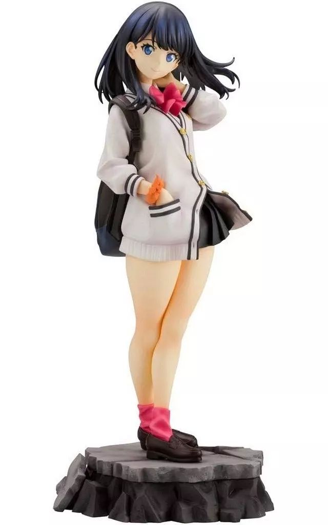 SSSS.GRIDMAN 宝多六花 1/7 完成品フィギュア Amazon.co.jp: SSSS.GRIDMAN 宝多六花 1/7スケール ABS&PVC製
