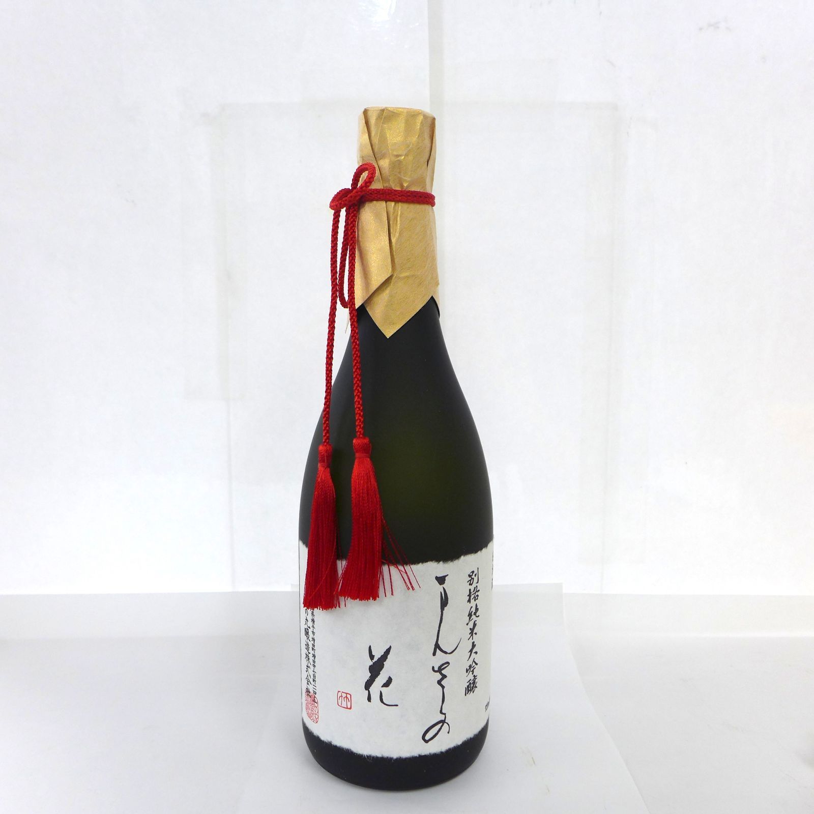 まんさくの花 別格純米大吟醸 720ml 38% 箱付【神奈川・群馬・埼玉限定 