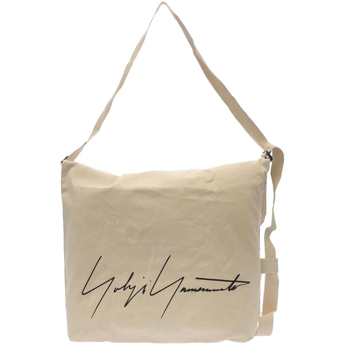 Yohji Yamamoto ヨウジヤマモト ノベルティ シグネチャーロゴ