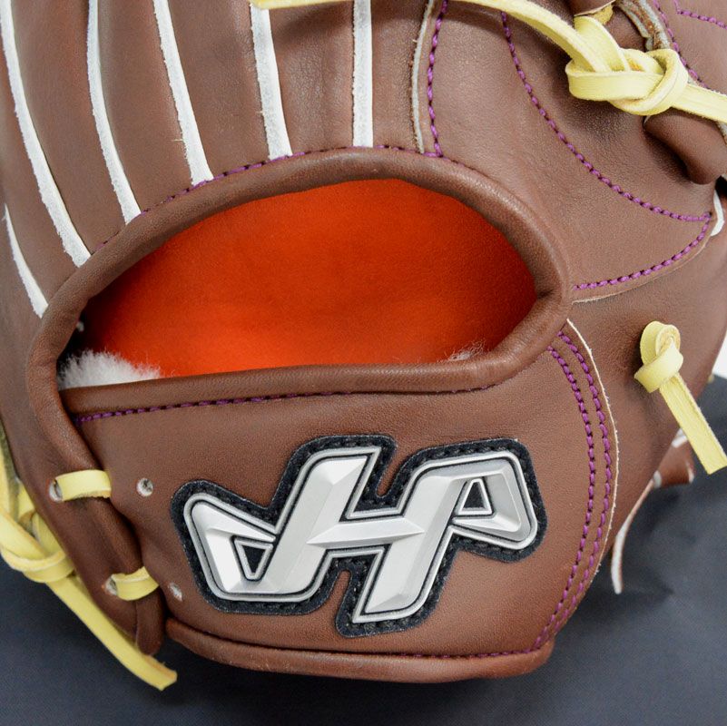 楽天市場】ハタケヤマ HATAKEYAMA 511 内野用 硬式外野グローブ 内野手