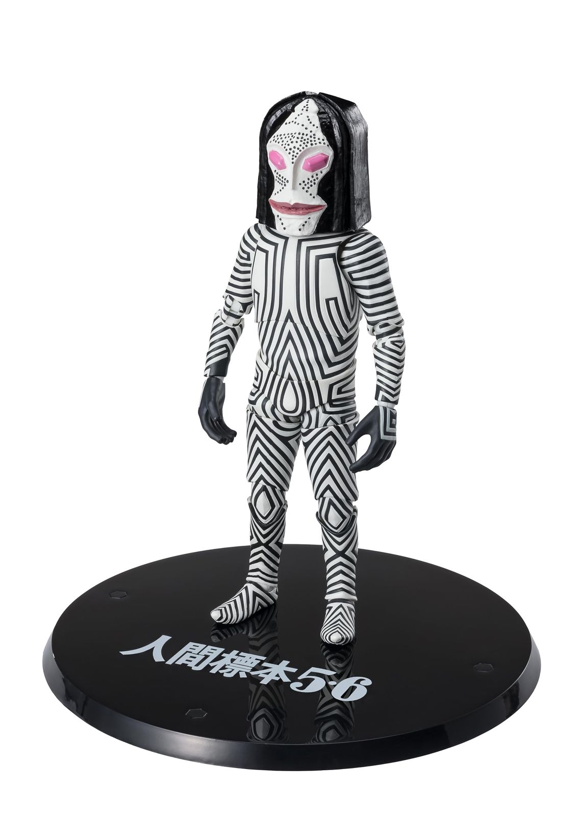 S.H.Figuarts ダダ 人間標本5 6Ver.