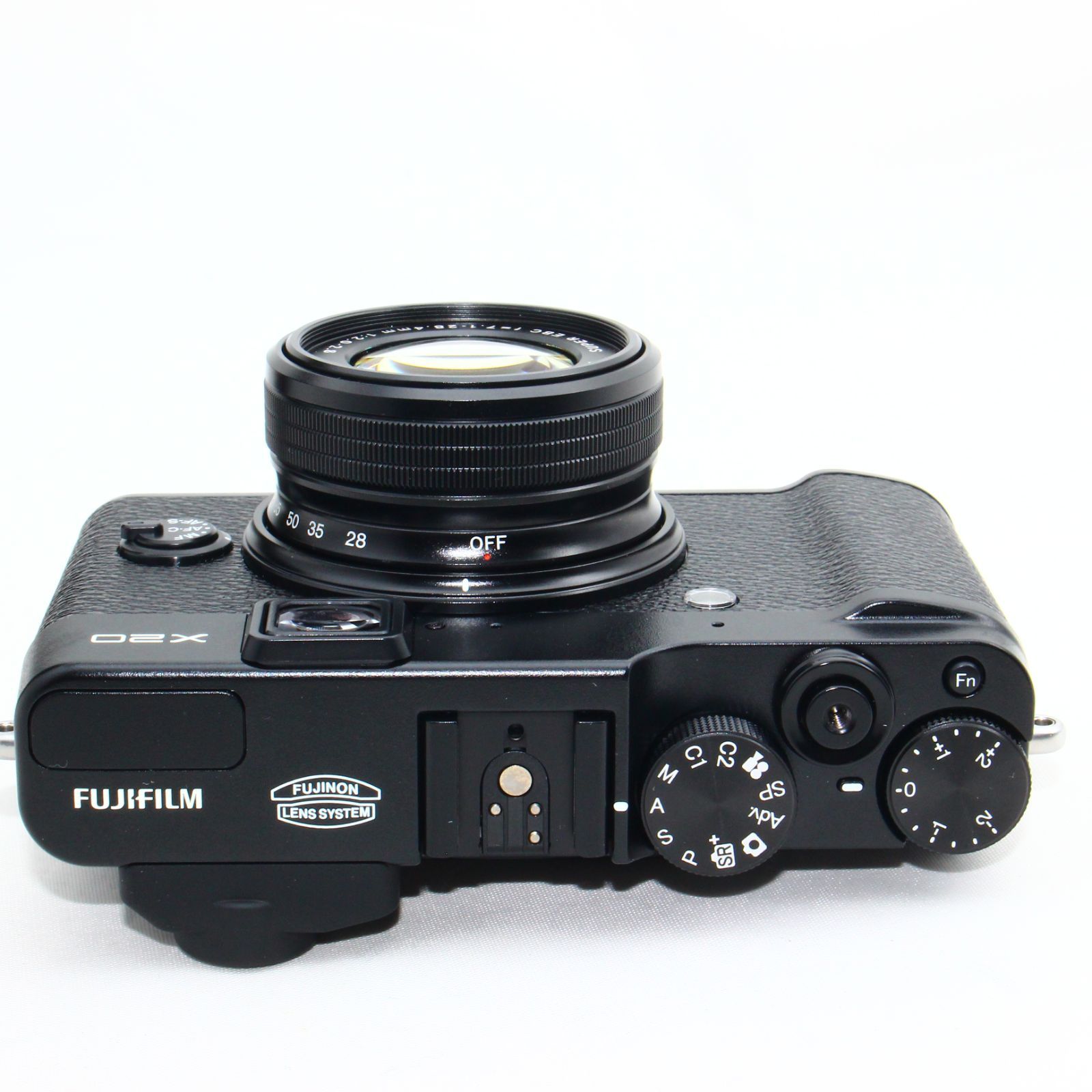 正規取扱サイト FUJIFILM デジタルカメラ X20B ブラック F FX-X20 B