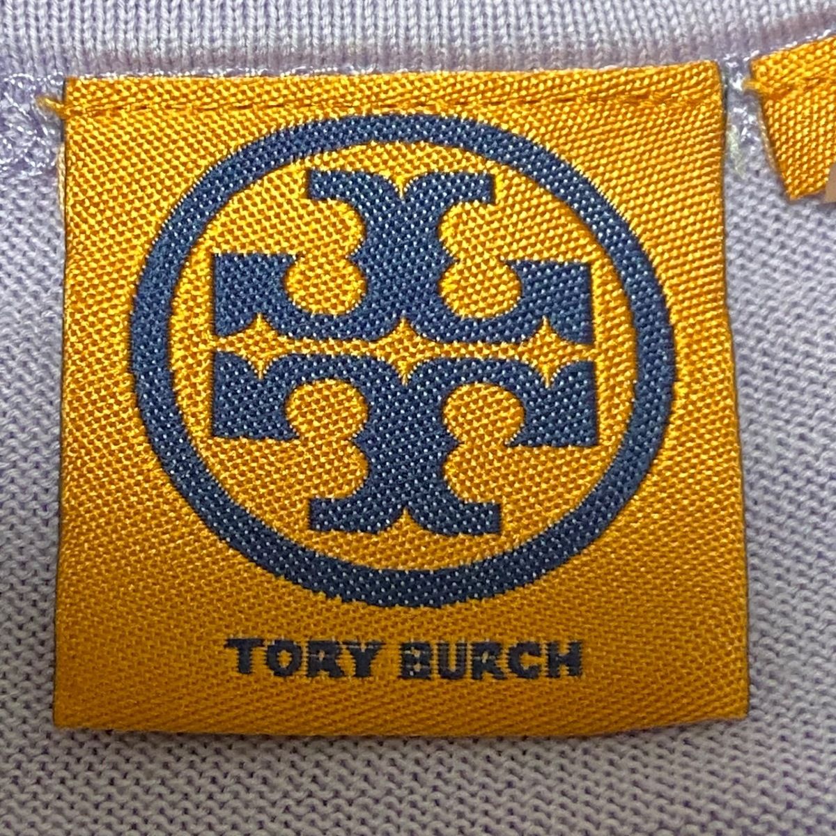 TORY BURCH(トリーバーチ) カーディガン サイズS レディース