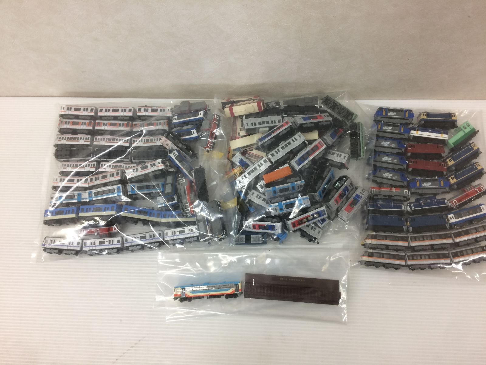 鉄道模型 大量 まとめ 動作 破損等商品状態未 詳細不明 ジャンク品 smntoy086872