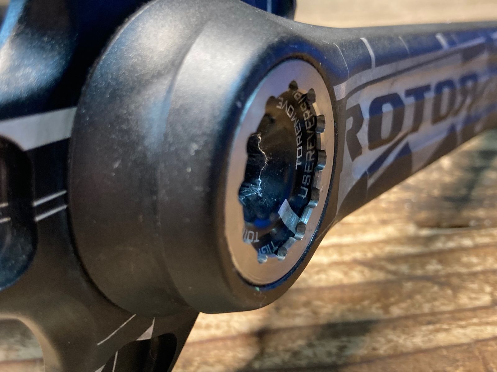 クランクアーム