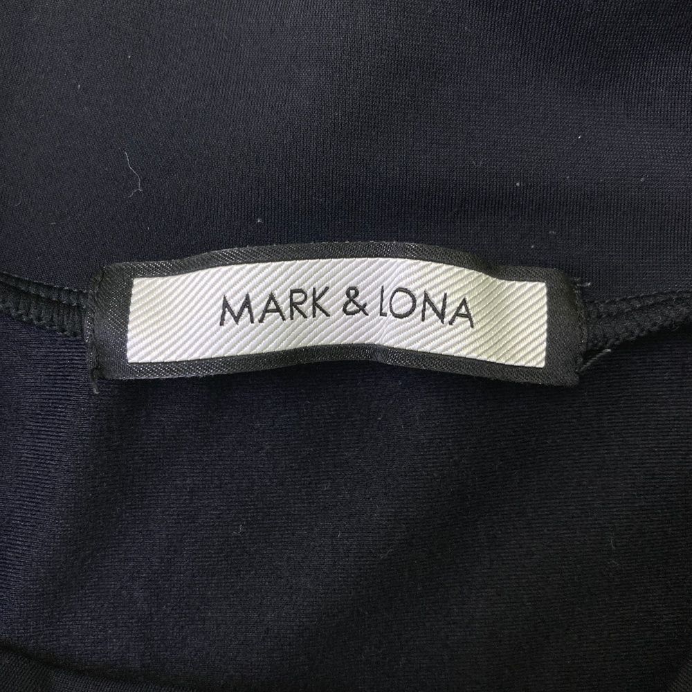 サイズ：48 MARK&LONA マークアンドロナ ハイネック長袖Tシャツ