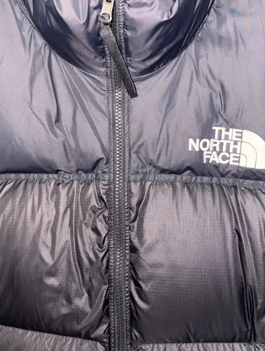 THE NORTH FACE ザノースフェイス Nuptse ヌプシ ダウンジャケット 黒 2XL 110 NJ1DQ75A