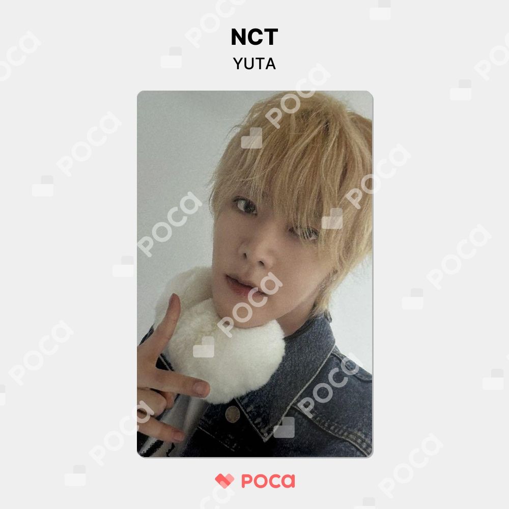 nct ユウタ トレカ nct ペンミ トレカ NCT 悠太 ユウタ トレカ セット - メルカリ