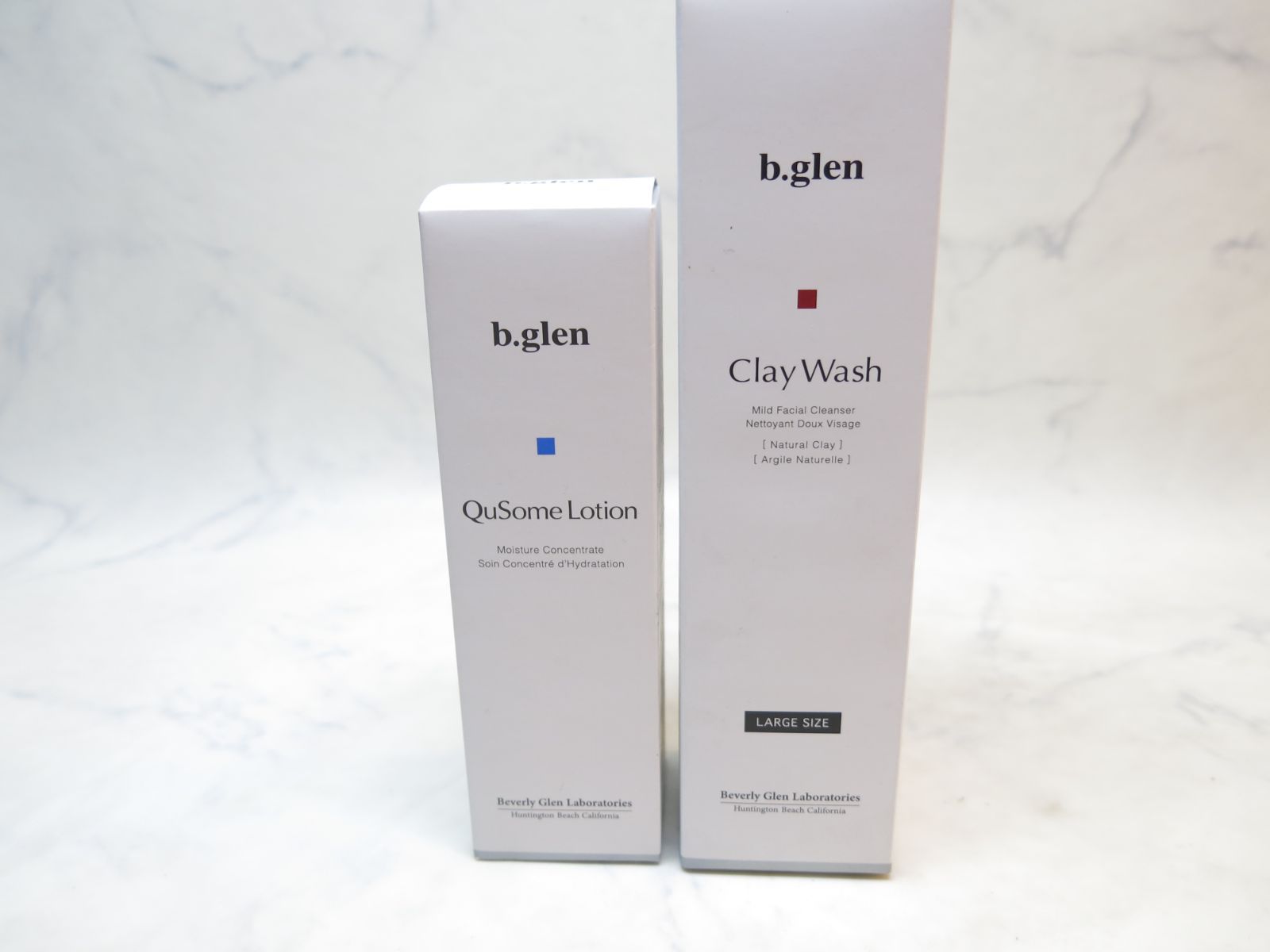 ビーグレン b.glen Clay Wash 大サイズ 200g クレイローション