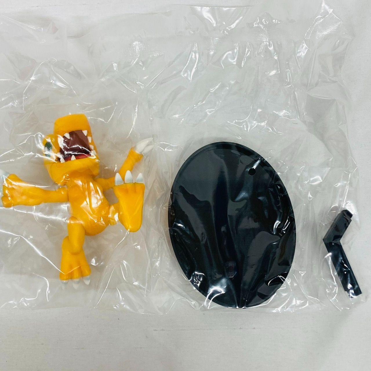 デジモンアドベンチャー DXF デジモン 八神太一 アグモン 2体 まとめ 