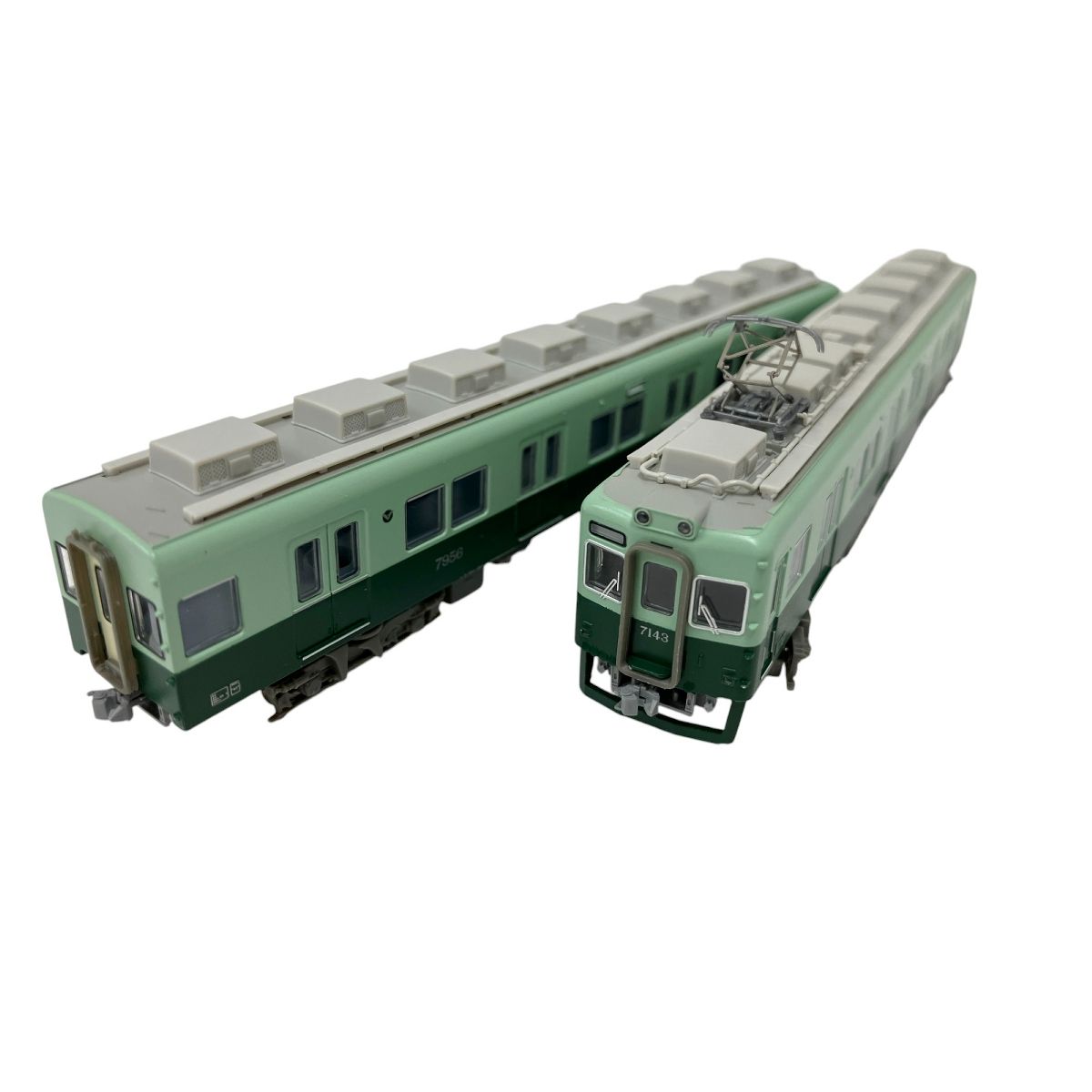 MICRO ACE A6367 南海7100系 後期更新車 旧塗装 2両セット N