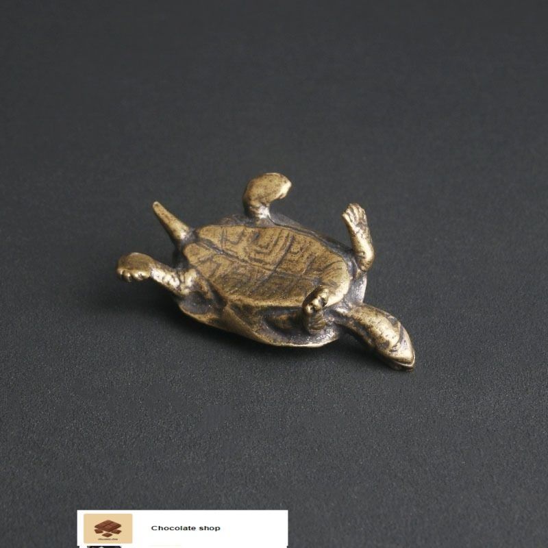 銅器 鹿置物 一路発財 茶台 開運風水 工芸品 鹿の置物 銅製招福【福禄寿】 風水置物 | おめでたい吉祥の鹿