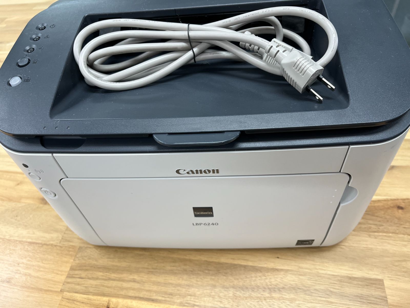 Canon LBP6240 レーザープリンター 数年ぶりのレーザープリンター Canon Satera LBP6240 – 道具眼