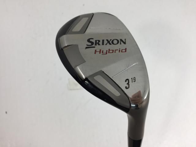 DUNLOP SRIXON ZX ダンロップ スリクソン ユーティリティ ゴルフクラブ