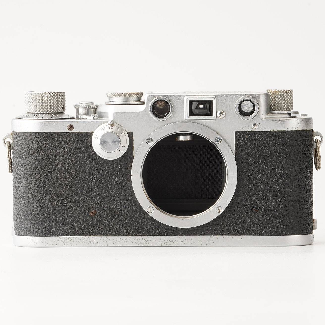 Leica　Ⅲa ライカレンジファインダー　フィルムカメラ ライカ Leica IIIa 35mmフィルム レンジファインダーカメラ