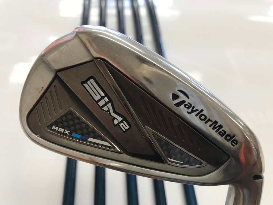 未使用レディーステーラーメイド SIM2 MAX-D 5W 19°フレックスL