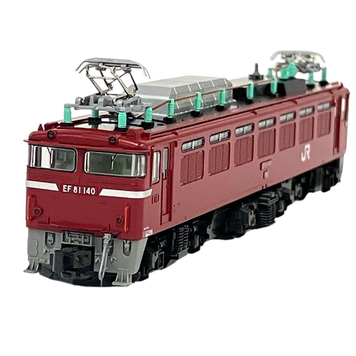 KATO カトー 3066-4 EF81 JR東日本色 双頭連結器付 電気機関車 N