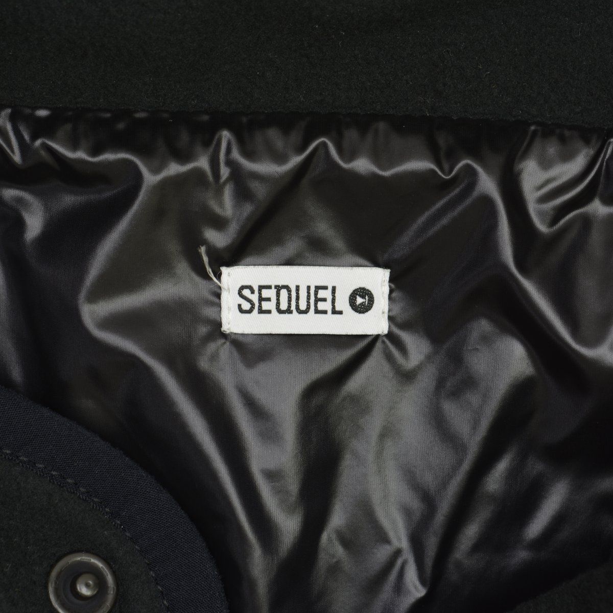 SEQUEL / シークエル】SQ-21AW-JK-09 FLEECE フリースジャケット - メルカリ