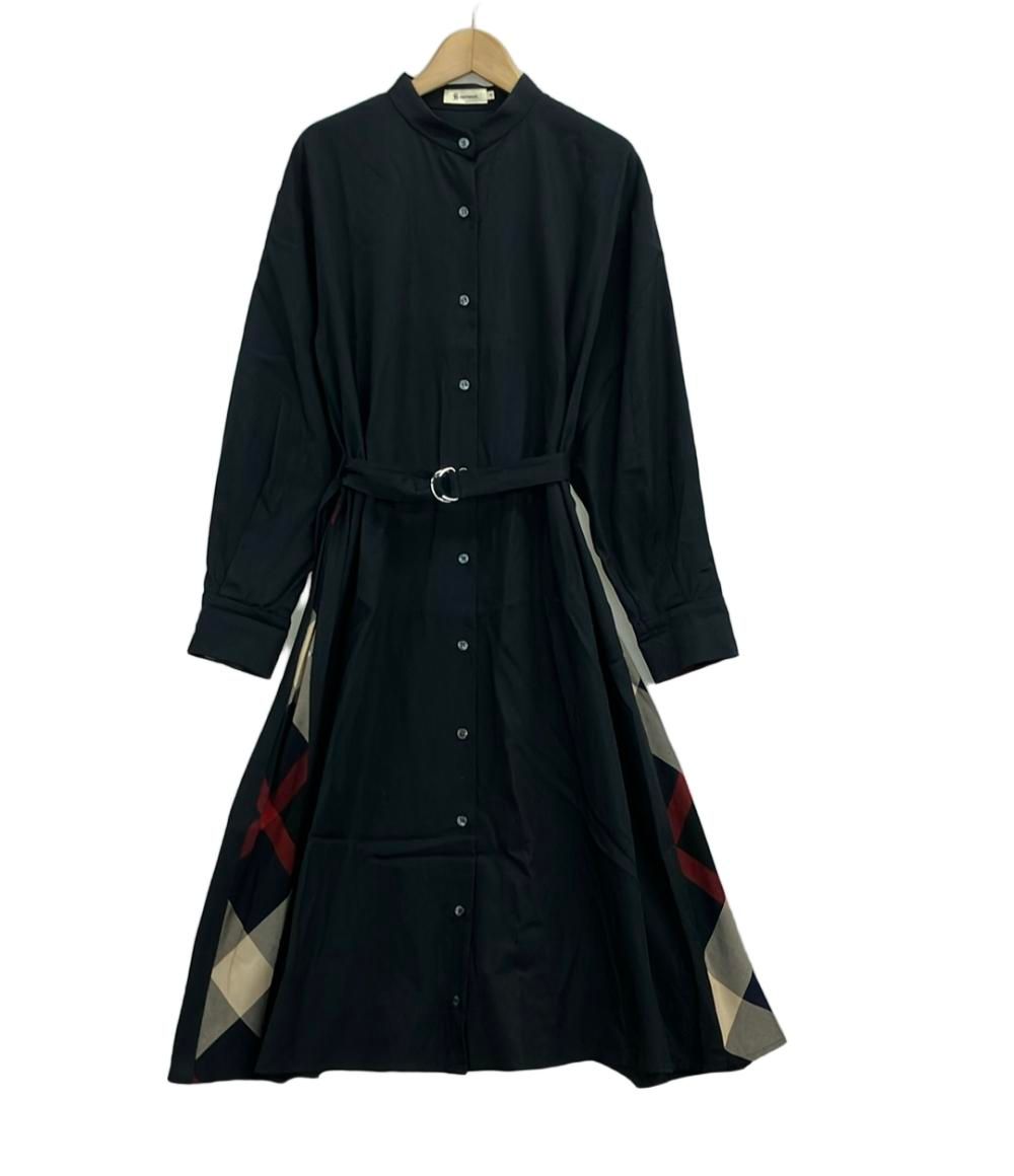 クレストブリッジ 長袖ワンピース レディース SIZE M M CRESTBRIDGE