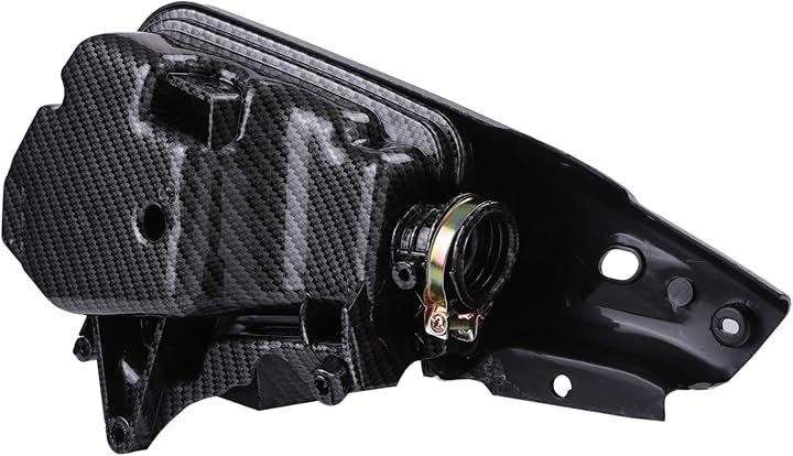 CustomDivine 互換品ホンダ 用 ライブディオ ZX AF34 AF35 カーボン柄