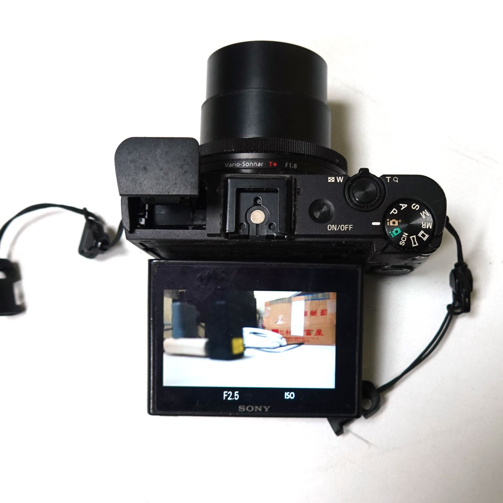 中古品 動作確認済】SONY(ソニー) デジタルカメラ DSC-RX100M2 中古品 動作確認済】SONY(ソニー) デジタルカメラ DSC-RX100M2