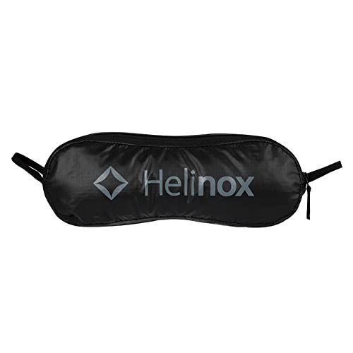 送料無料】オールブラック ヘリノックス(Helinox) チェア チェアワン