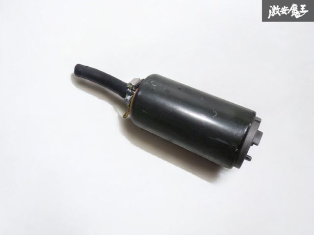 ユーノスコスモ純正20B燃料ポンプ 20Bコスモ燃料ポンプへの交換 - RECHARGE株式会社