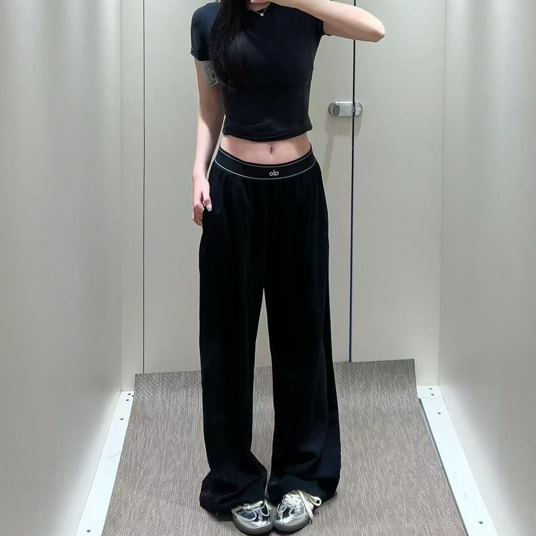 ラスト一点★Alo Yoga パンツ ボトム トラウザー アローヨガ S Alo Yoga パンツ アローヨガ Sサイズ スーツアップトラウザー