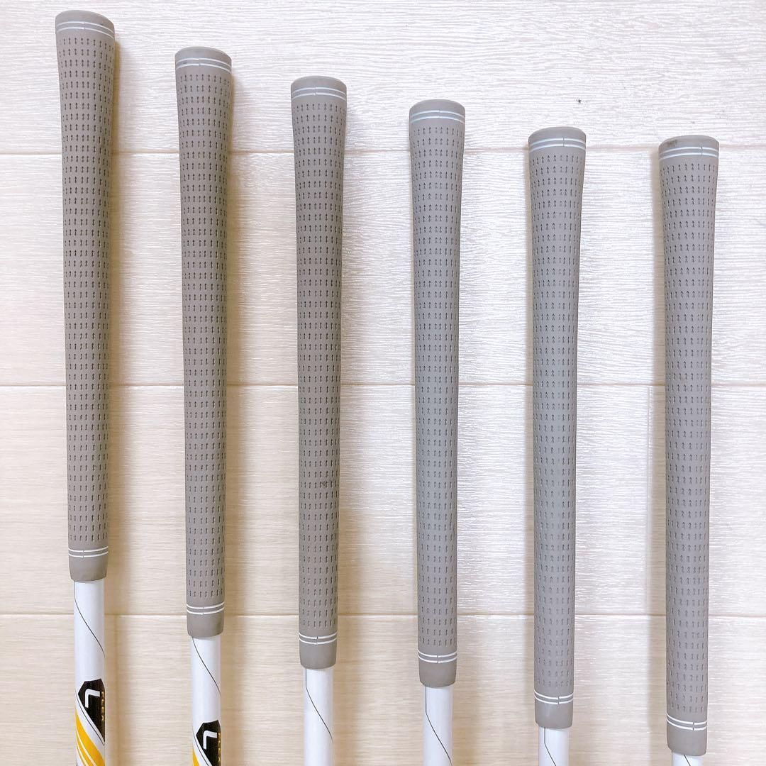 5.テーラーメイド　アールブレイズ　レディース　ゴルフクラブ　アイアン　右利き 5.テーラーメイドアールブレイズレディースゴルフクラブアイアン右利き