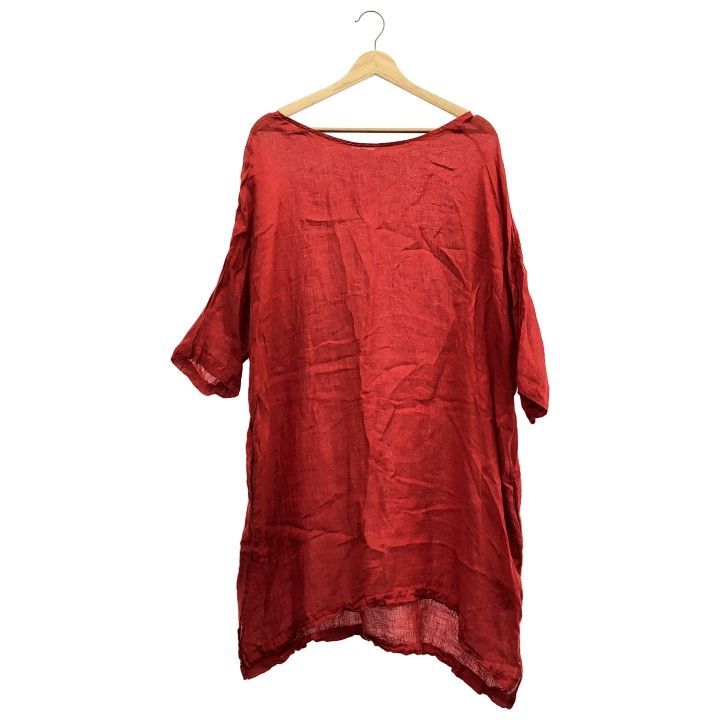 ジャーナルスタンダードラックス SUD LINEN TUNIC リネンチュニック journal standard luxe SUD LINEN TUNIC
