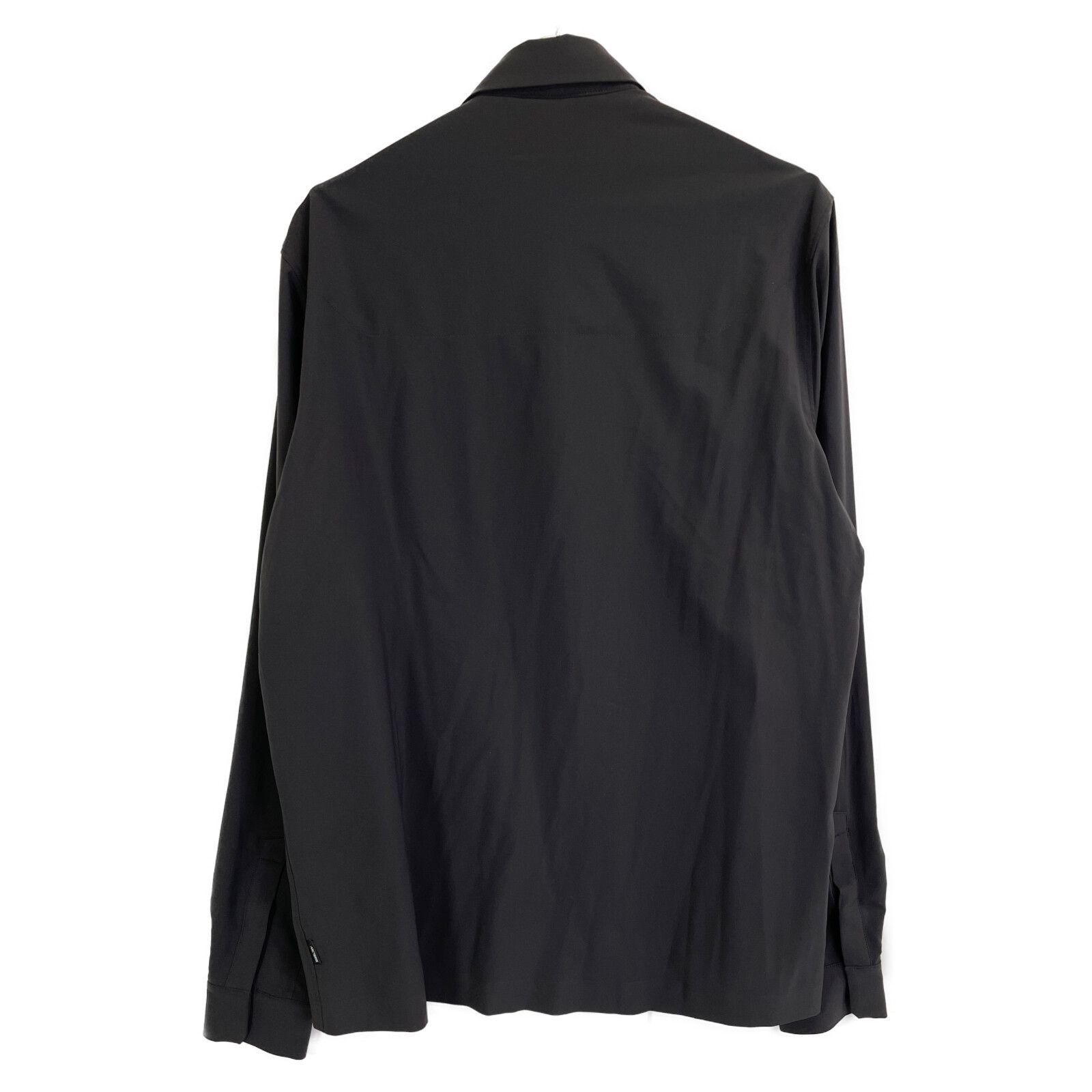ARC'TERYX アークテリクス 21年 SKYLINE LS SHIRT ﾌﾞﾗｯｸ M