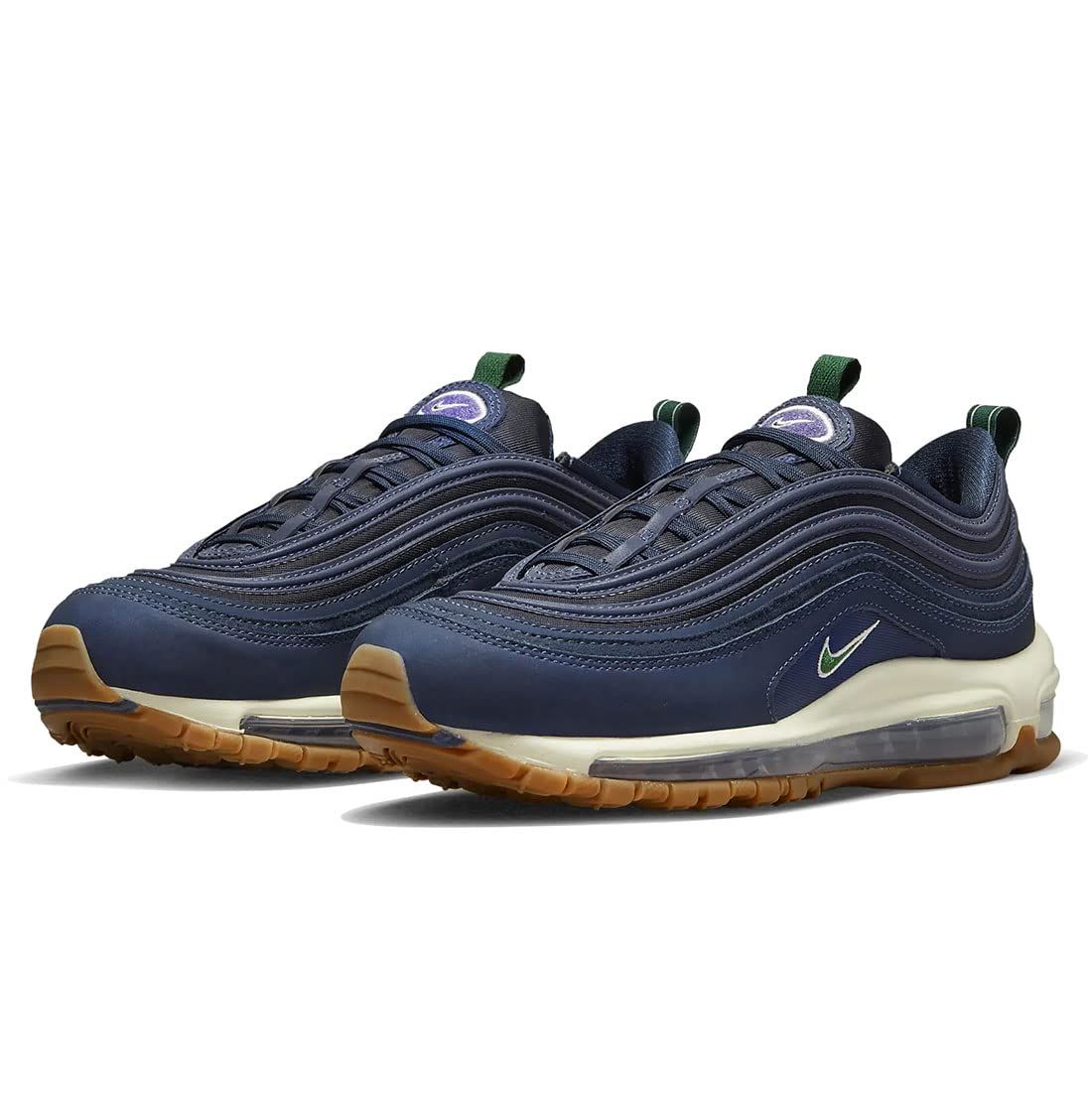 ナイキ] エア マックス 97 W AIR MAX 97 オブシディアン