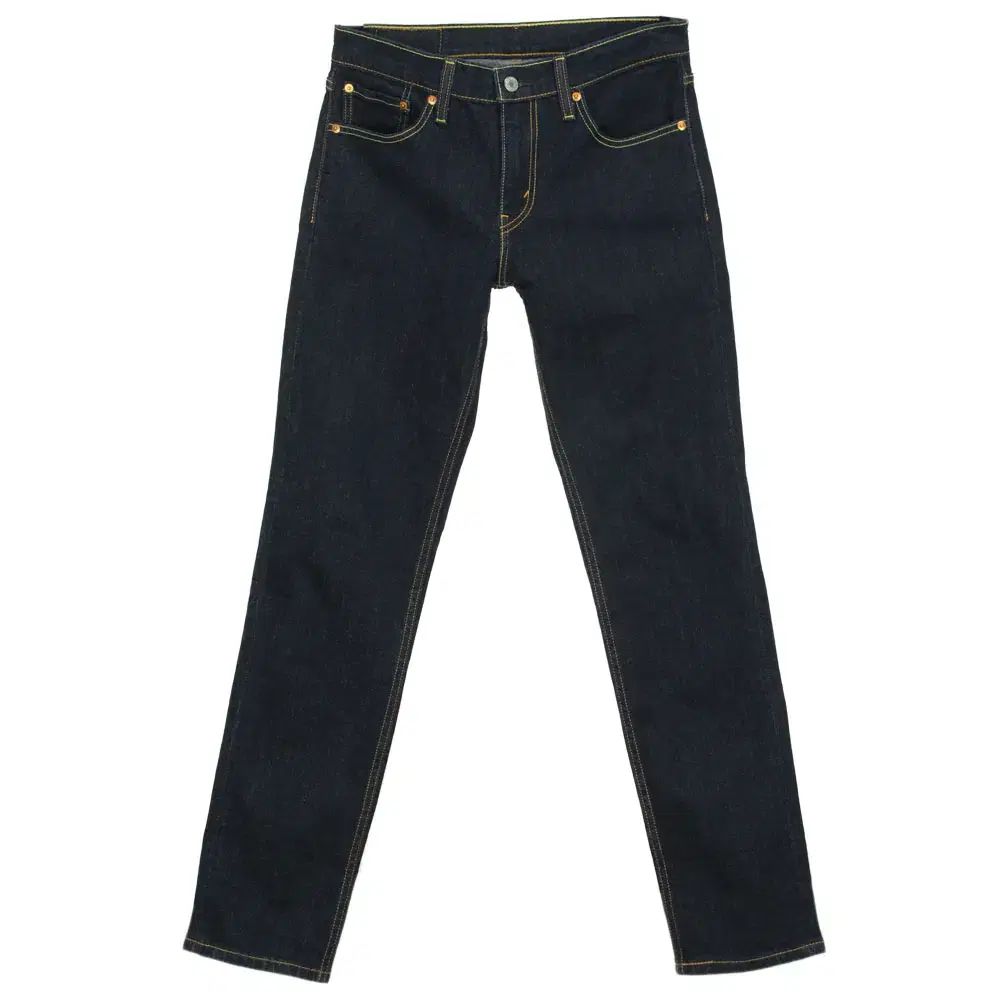 【雷市場（ポンジャン）商品韓国直送】 14889 LEVI'S(リーバイス) 511 インディゴブルーデニム 30 インチ メンズ デニム パンツ ブランド古着