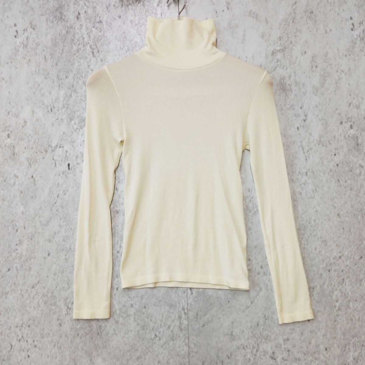 UNIQLO ユニクロ 極暖 ヒートテック シームレス リブ
