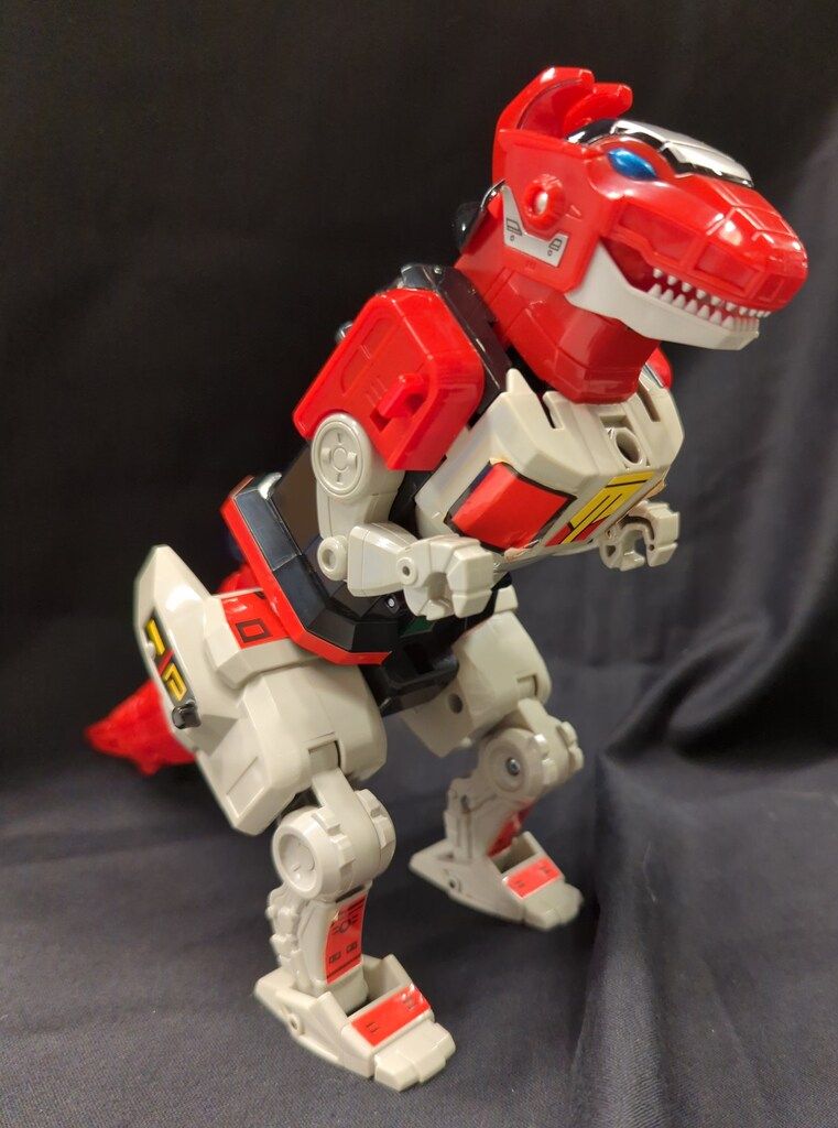 ジュウレンジャー|DXロボシリーズ 恐竜戦隊ジュウレンジャー