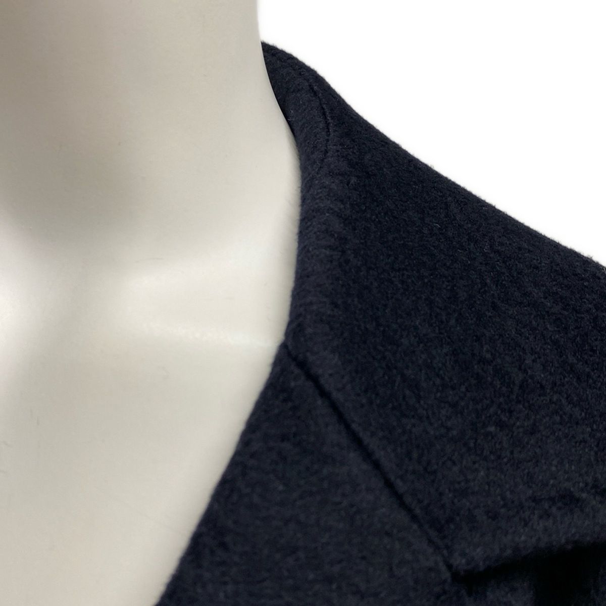 Max Mara(マックスマーラ) コート サイズJ34 レディース - 黒 長袖  