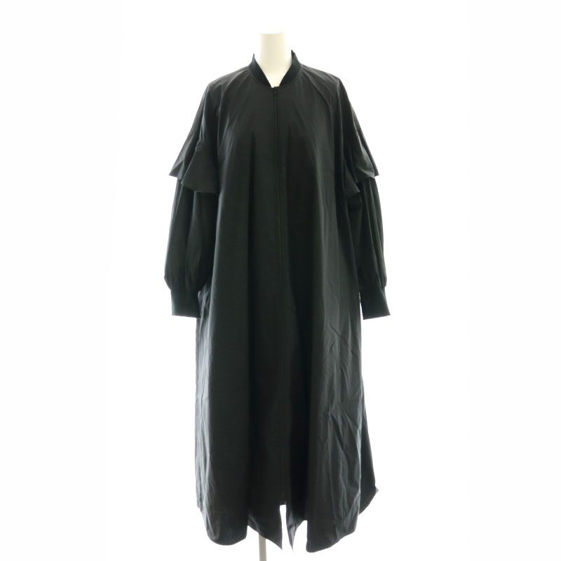 ビアズリー BEARDSLEY ガリャルダガランテ フリルショルダー ナイロン  