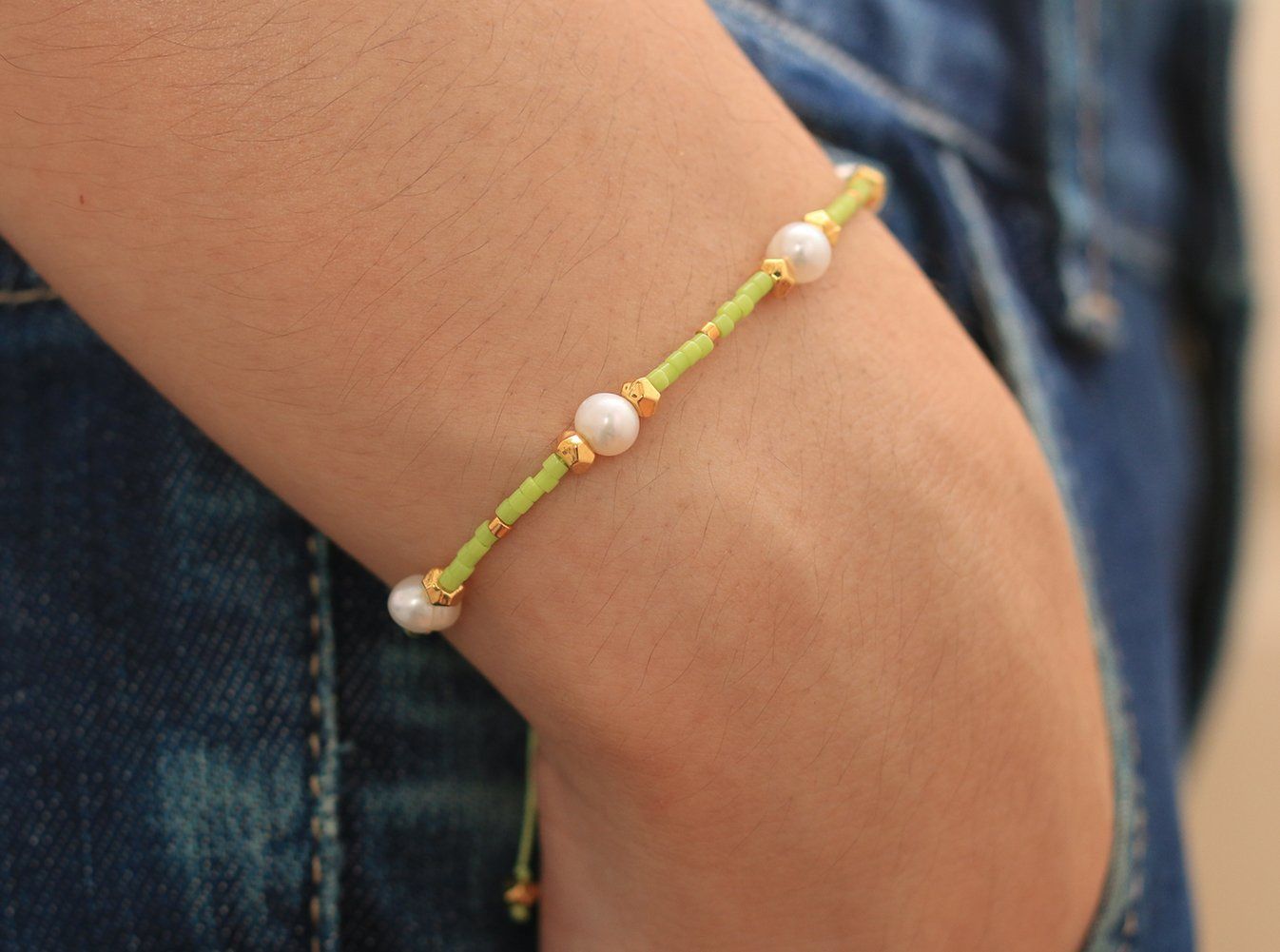 ナゲット バングル