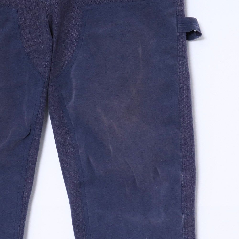 STUSSY Canvas Work Pants サイズ32 ネイビー 116297-002 - メルカリ
