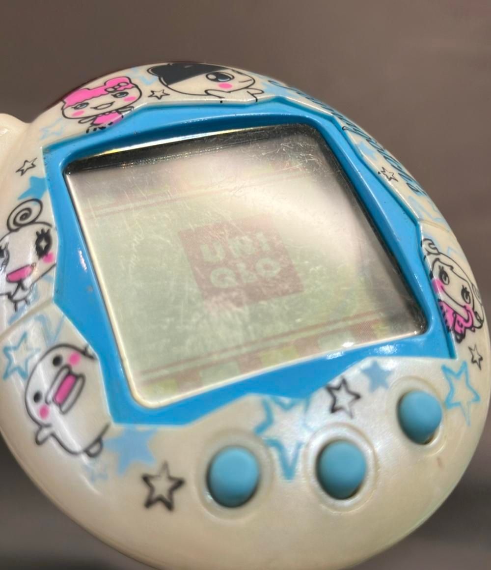 たまごっちプラス　ふぁみりーイロイロ　ふぁみたまユニクロコラボ限定品 バンダイ ユニクロ限定 ふぁみりーイロイロ！ たまごっちプラス