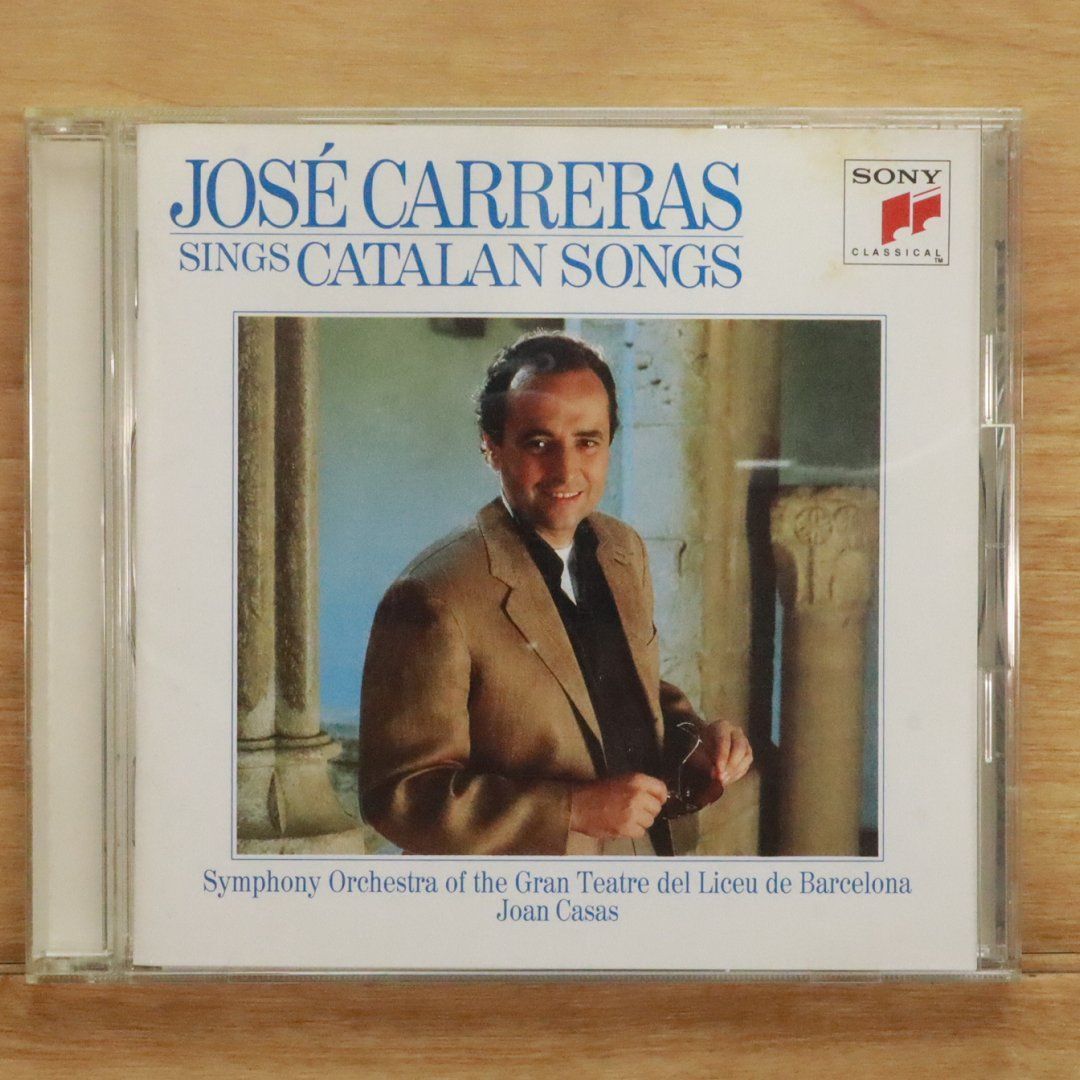 IL CORNETTO クラシックCD 未開封 国内盤CD☆カレーラス(ホセ)/Josep Maria Carreras Coll□ 鳥の