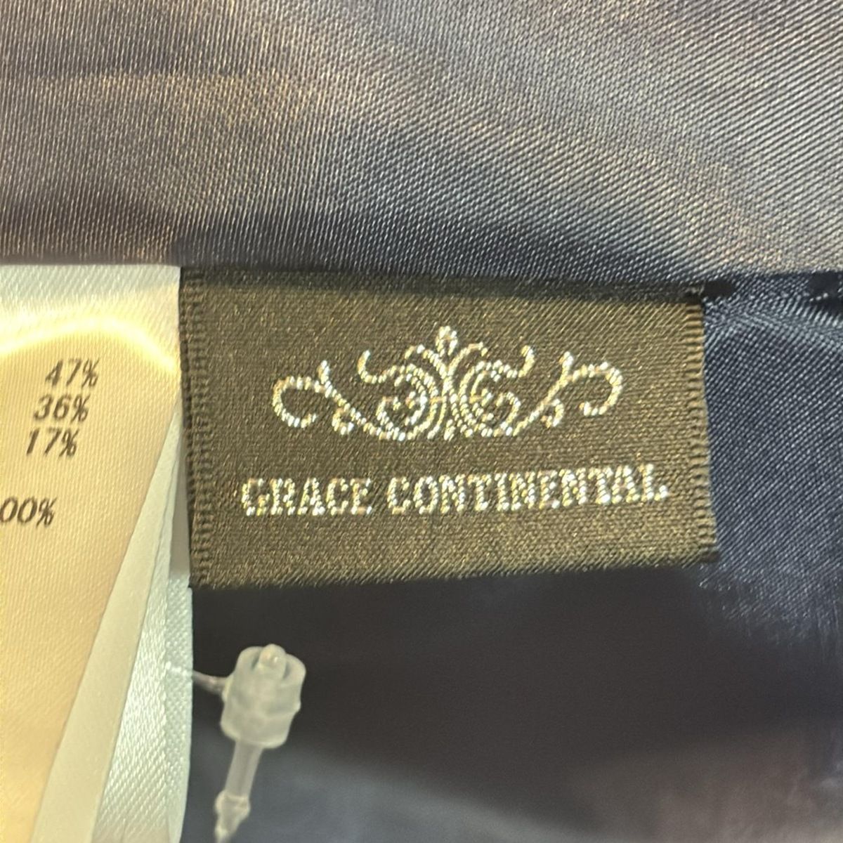 GRACE CONTINENTAL(グレースコンチネンタル) ロングスカート