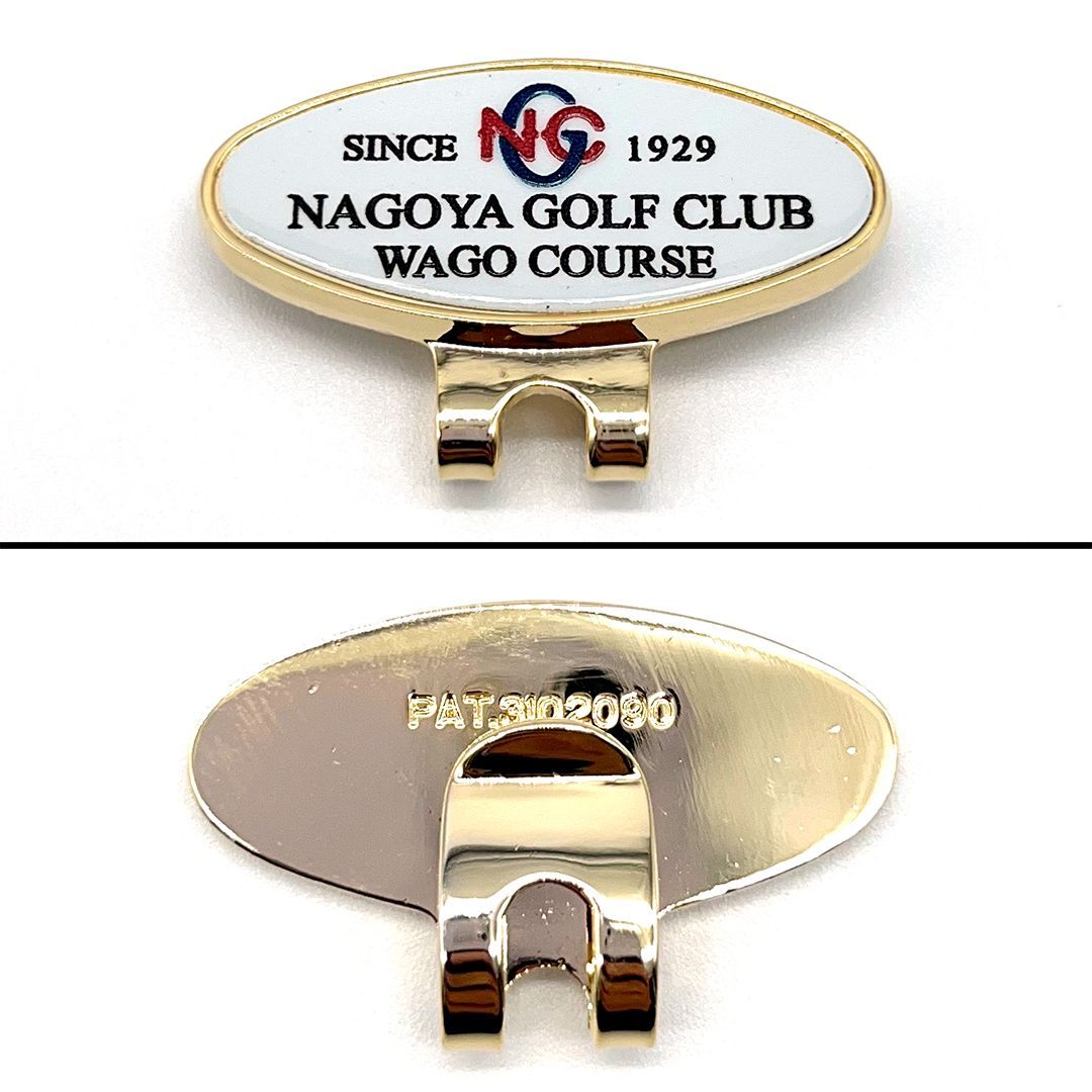 超名門(東京GC・霞ヶ関CC)ゴルフクラブ マーカーセット 超名門(東京GC・霞ヶ関CC)ゴルフクラブ マーカーセット 安心の日本製