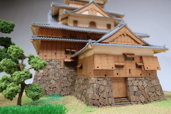 松江城