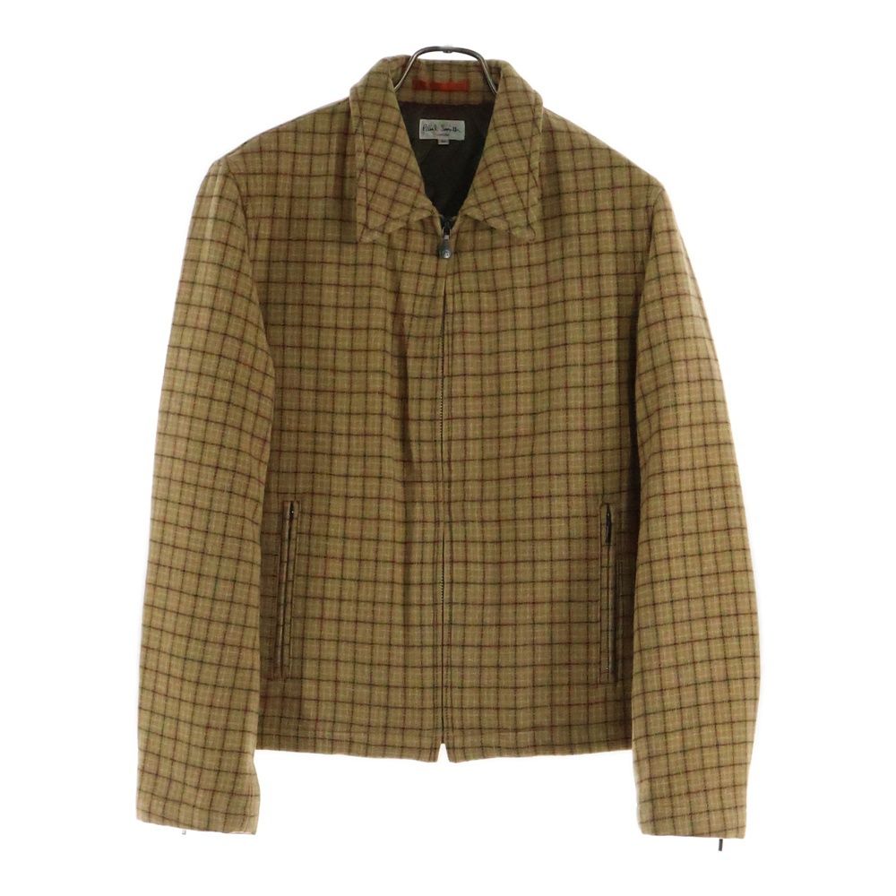 Paul Smith LONDON ポールスミス ロンドン イタリア ゼニア生地☆ 通年