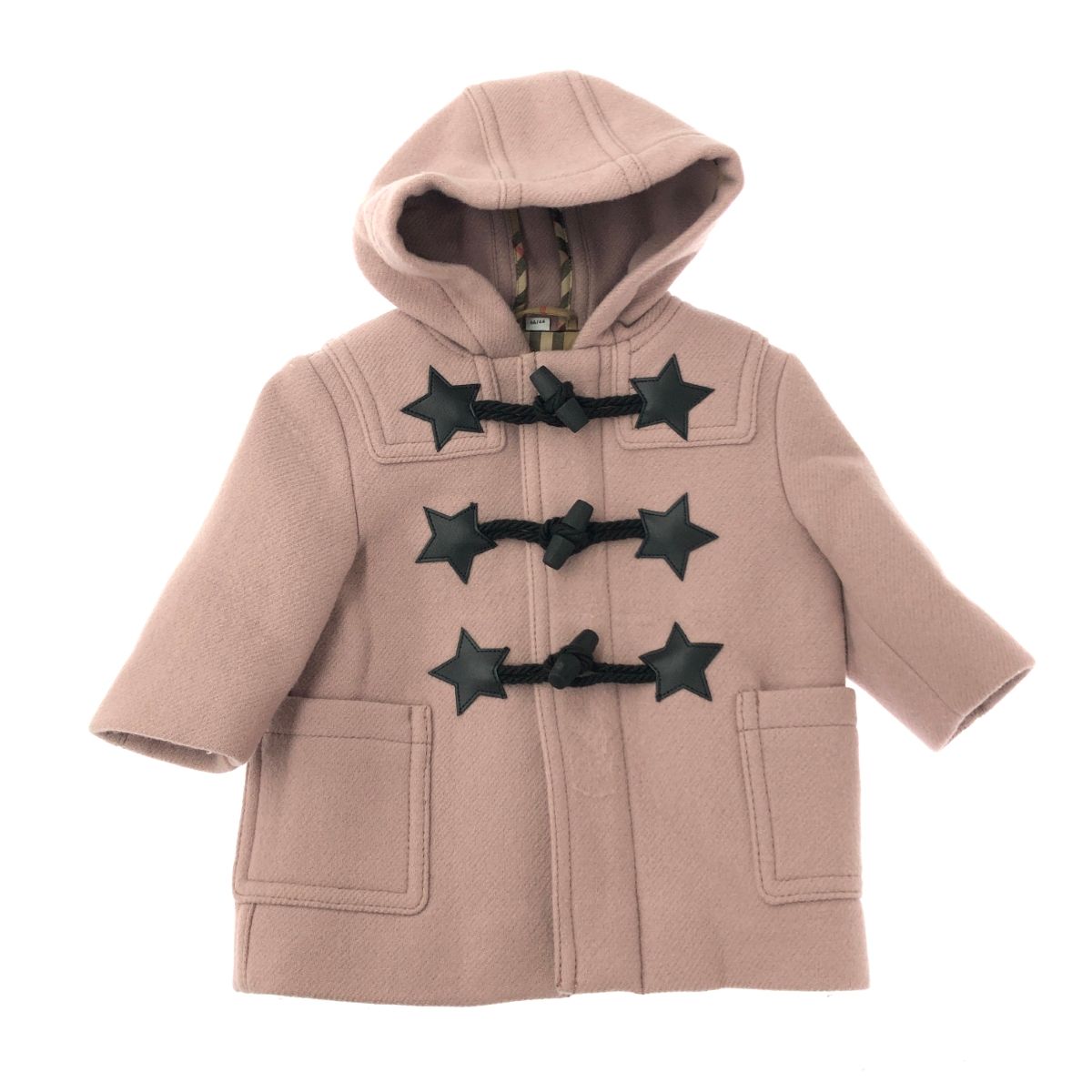 BURBERRY LONDON バーバリーロンドン 新タグ ダッフルコート サイズ:6M