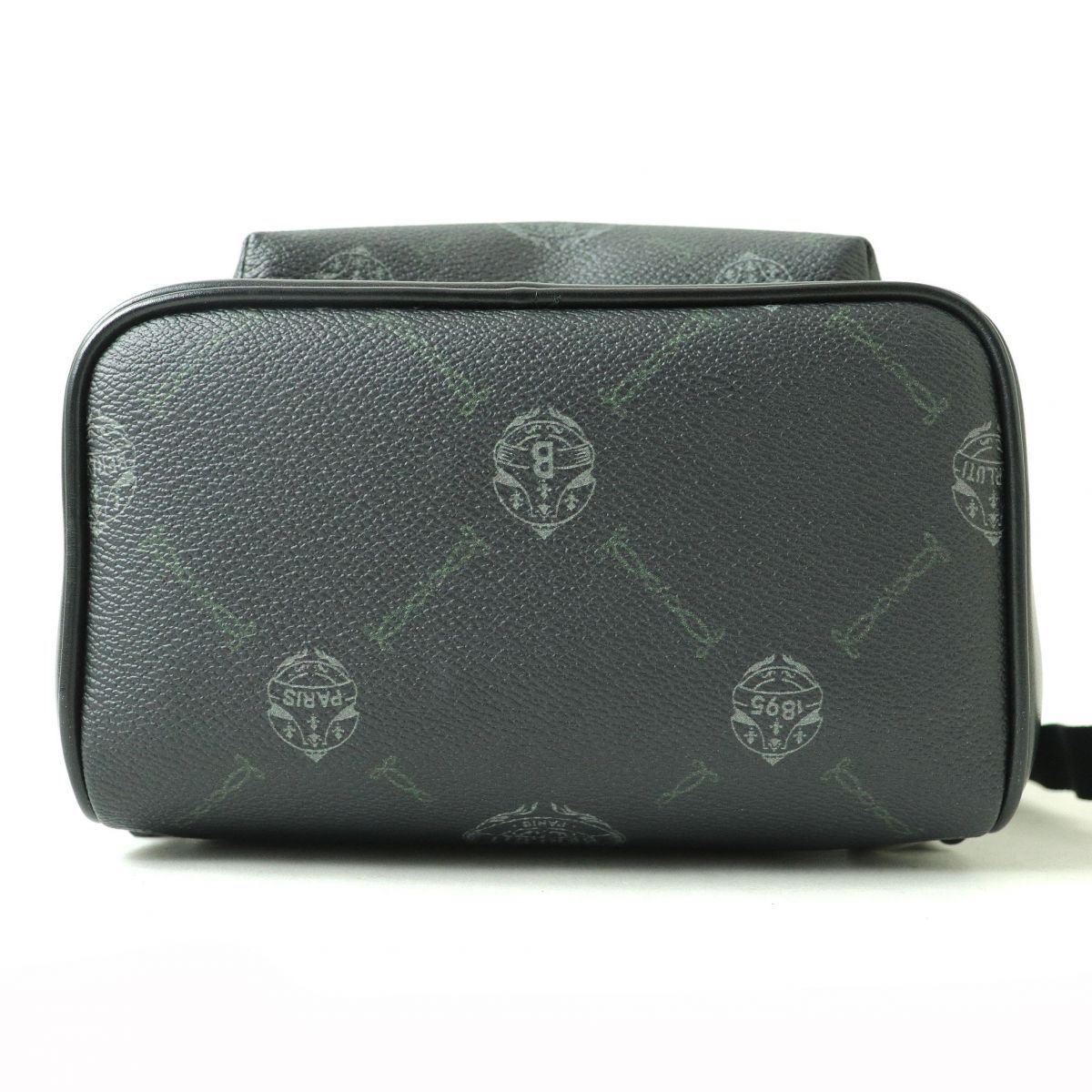 極美品△Berluti ベルルッティ エクスプローラー スモール